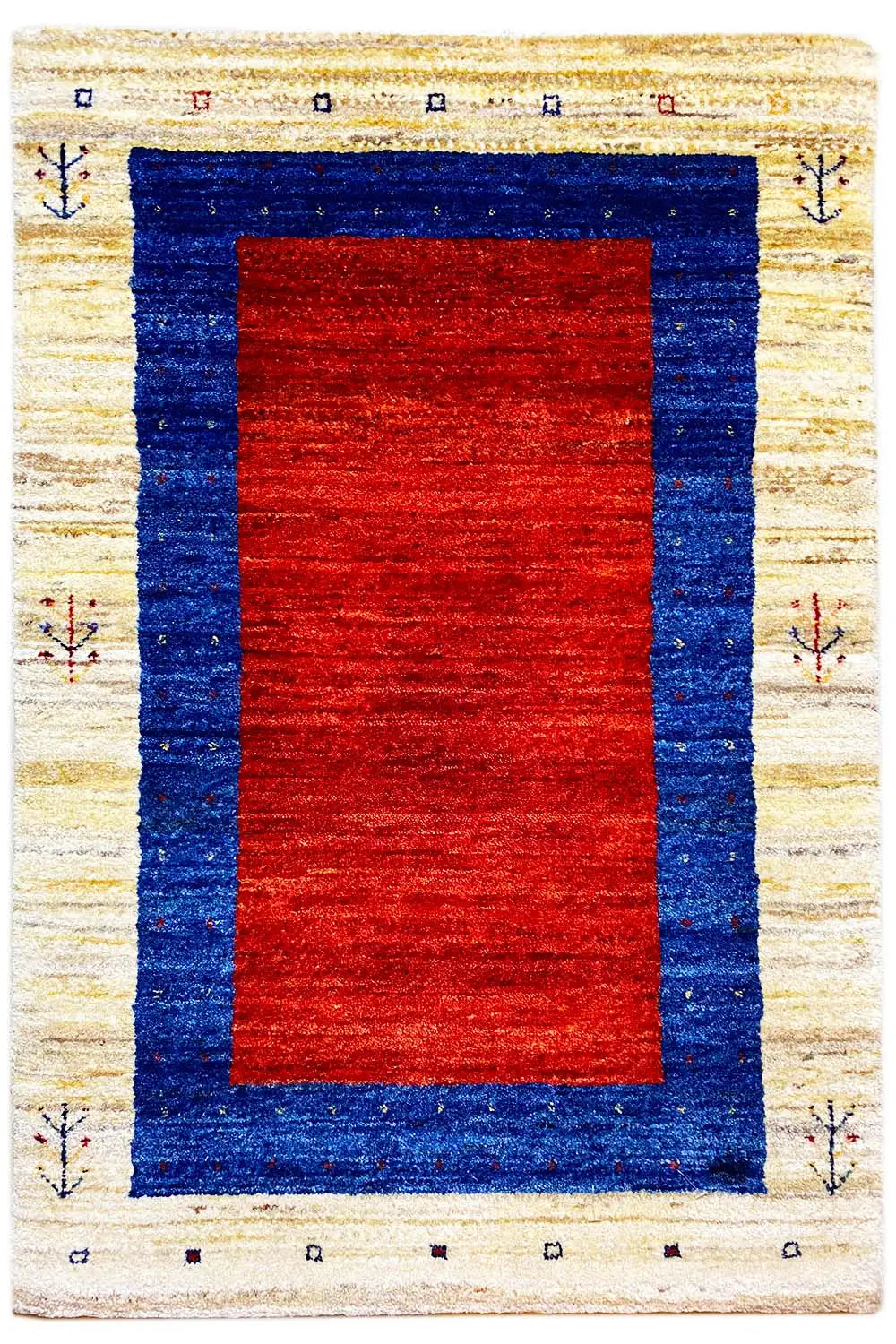 Gabbeh - Lori (92x59cm) - German Carpet Shop