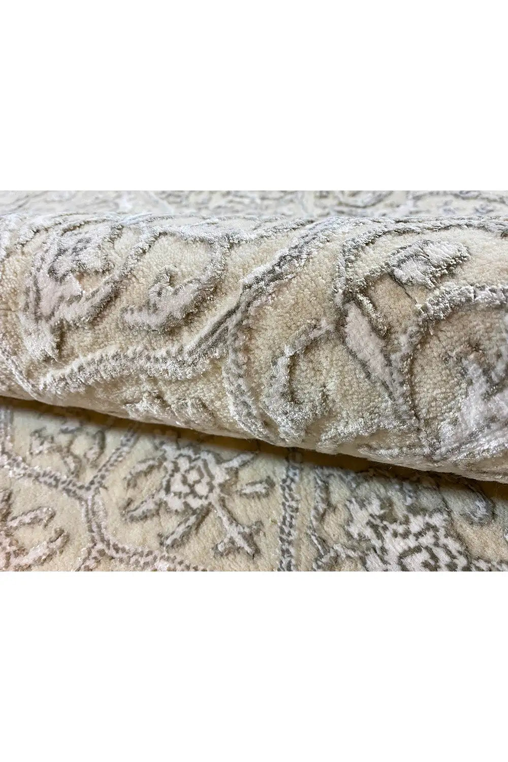  Indo Täbriz Teppich - (301x200 cm) - Premium Teppich from German Carpet Shop - Just €1500! Shop now at German Carpet Shop