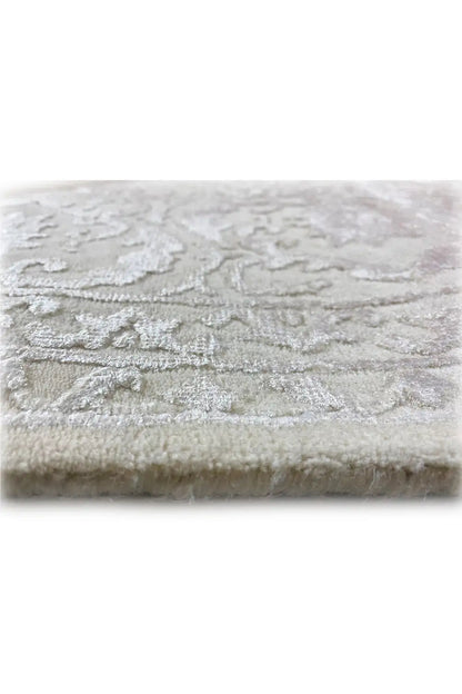  Indo Täbriz Teppich - (304x206 cm) - Premium Teppich from German Carpet Shop - Just €1500! Shop now at German Carpet Shop