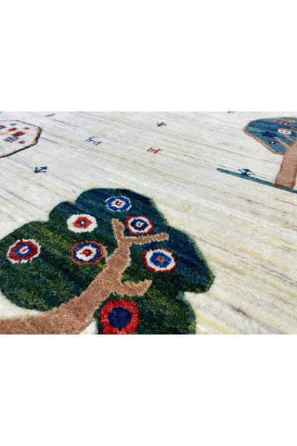  Gabbeh - (122x76 cm) - Premium Gabbeh from German Carpet Shop - Just €600! Shop now at German Carpet Shop