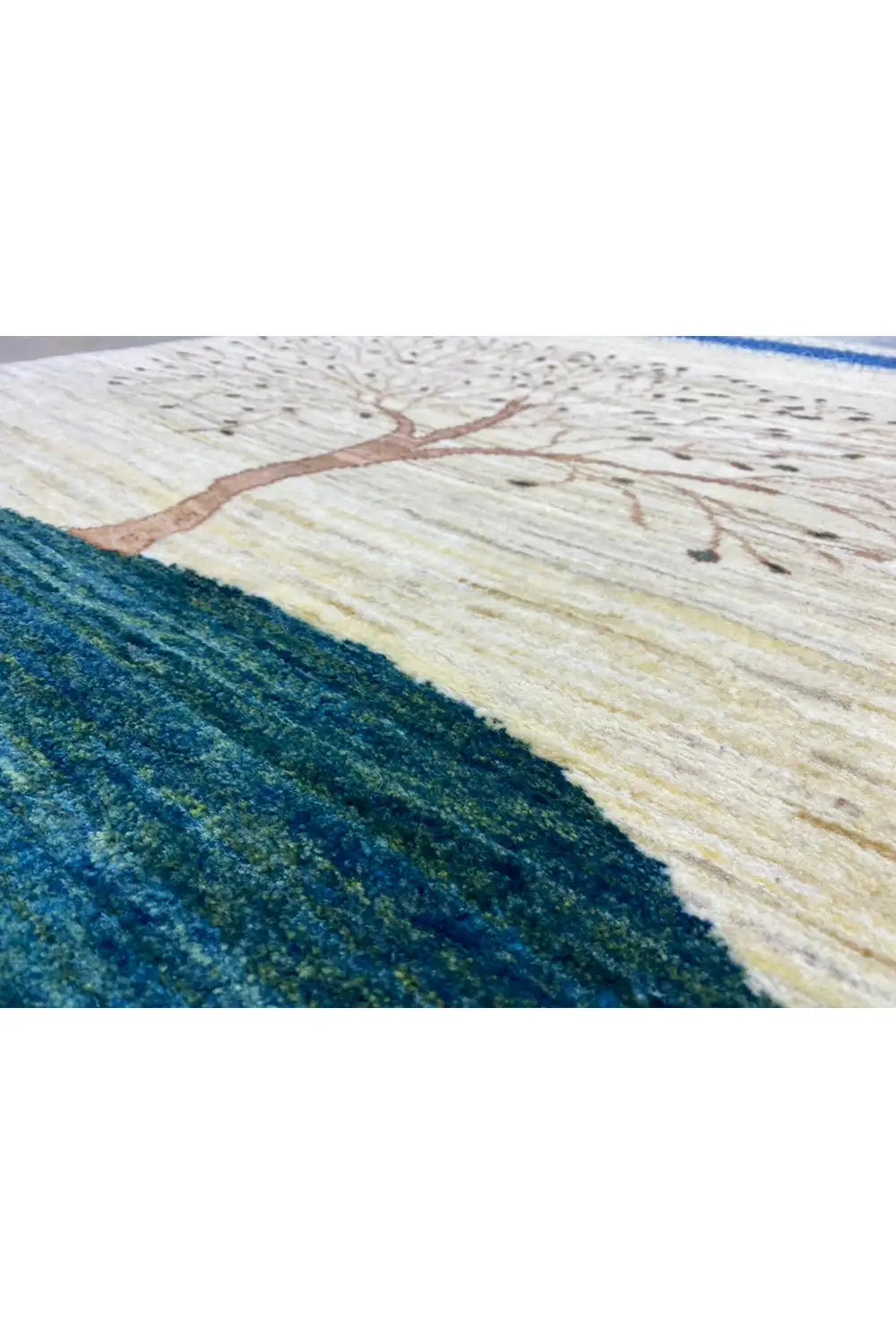  Gabbeh - 2195011939 (119x78 cm) - Premium Gabbeh from German Carpet Shop - Just €599! Shop now at German Carpet Shop