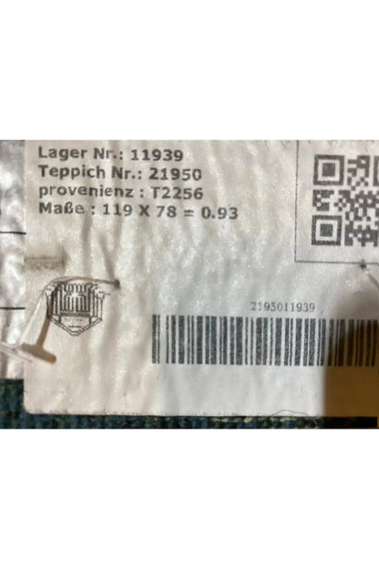  Gabbeh - 2195011939 (119x78 cm) - Premium Gabbeh from German Carpet Shop - Just €599! Shop now at German Carpet Shop