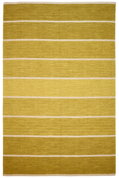Moderne Kelim - Samak (244x152 cm) - German Carpet Shop