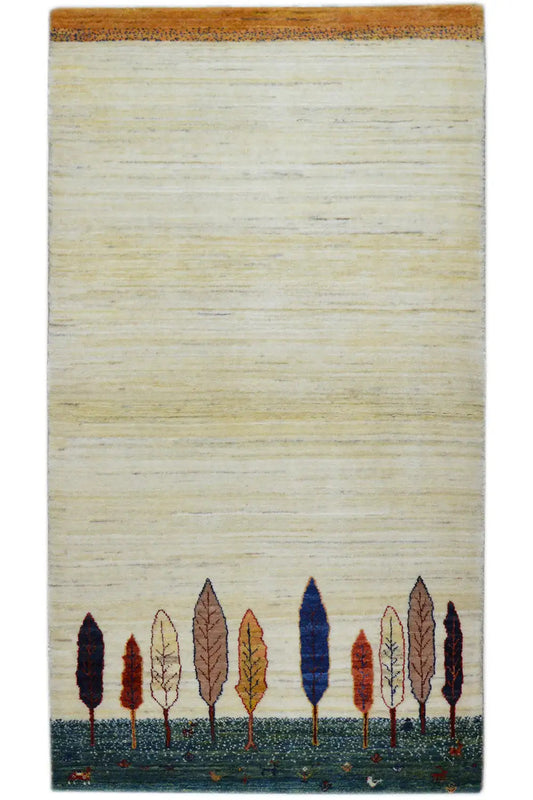  Gabbeh - (161x87 cm) - Premium Gabbeh from German Carpet Shop - Just €990! Shop now at German Carpet Shop