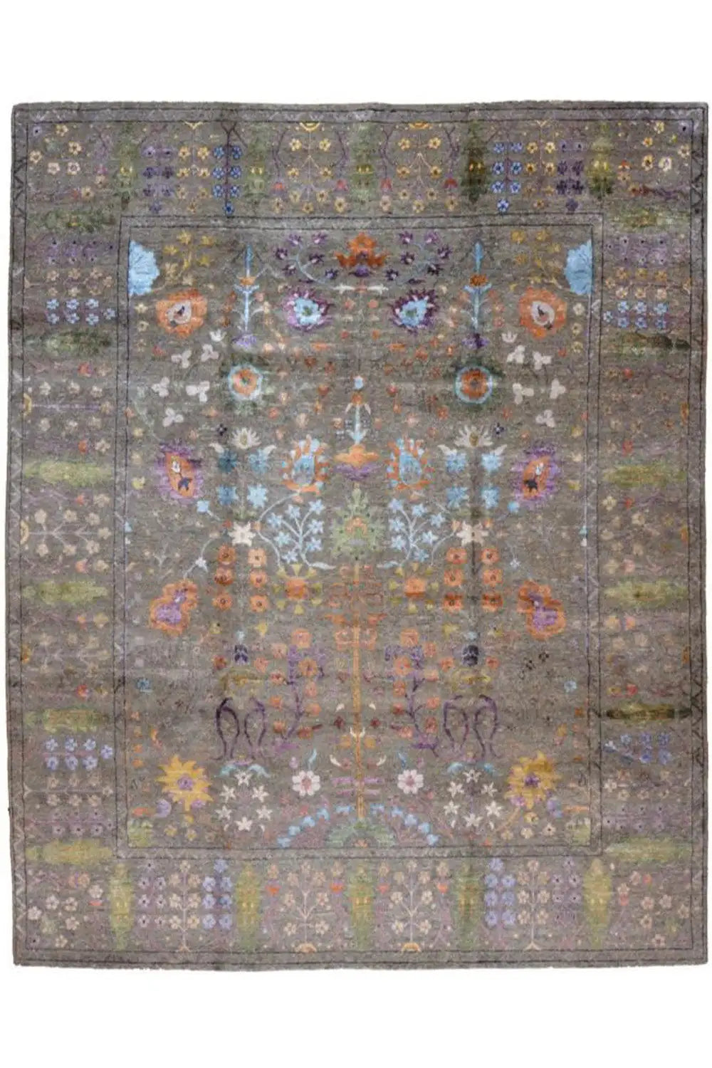 Designer-Teppich - 188 (302x242 cm) - German Carpet Shop