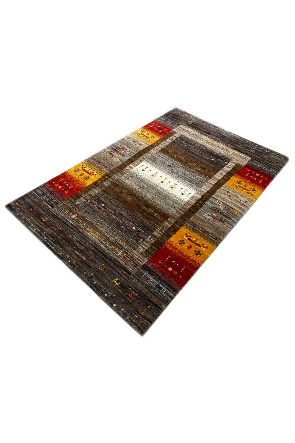 Gabbeh - (129x80cm) - German Carpet Shop