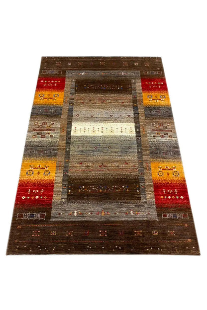  Gabbeh - 2890033121 (152x102 cm) - Premium Gabbeh from German Carpet Shop - Just €900! Shop now at German Carpet Shop