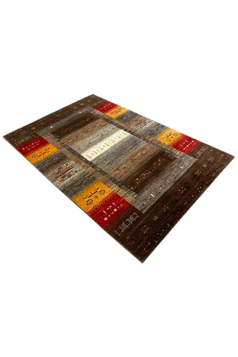 Gabbeh - 2890033121 (152x102 cm) - Premium Gabbeh from German Carpet Shop - Just €900! Shop now at German Carpet Shop