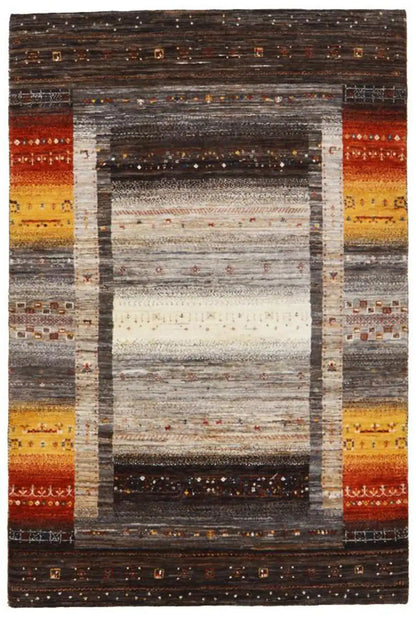 Gabbeh - 30642 (200x132 cm) - German Carpet Shop