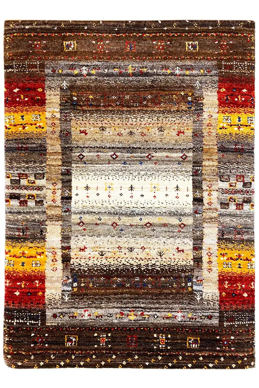 Gabbeh - Lori (86x58cm) - German Carpet Shop