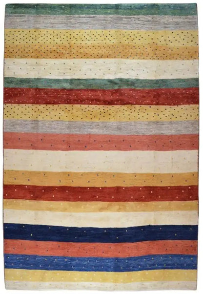 Gabbeh - (288x199 cm) - German Carpet Shop