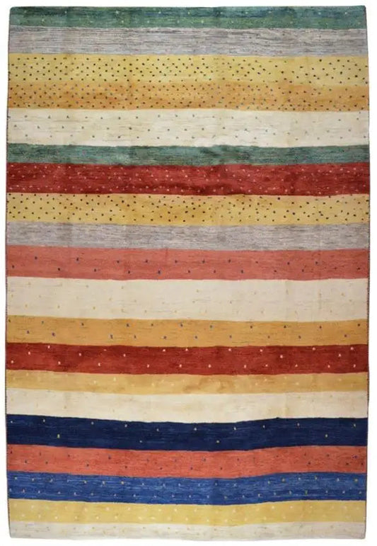 Gabbeh - (288x199 cm) - German Carpet Shop