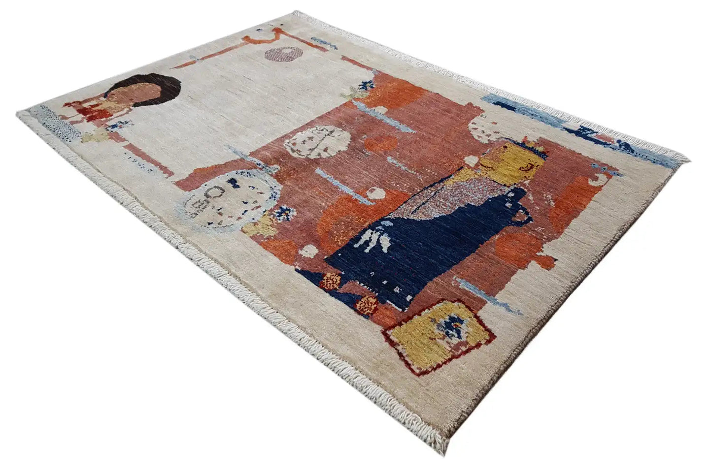 Qashqai Exklusiv (150x100cm) - German Carpet Shop