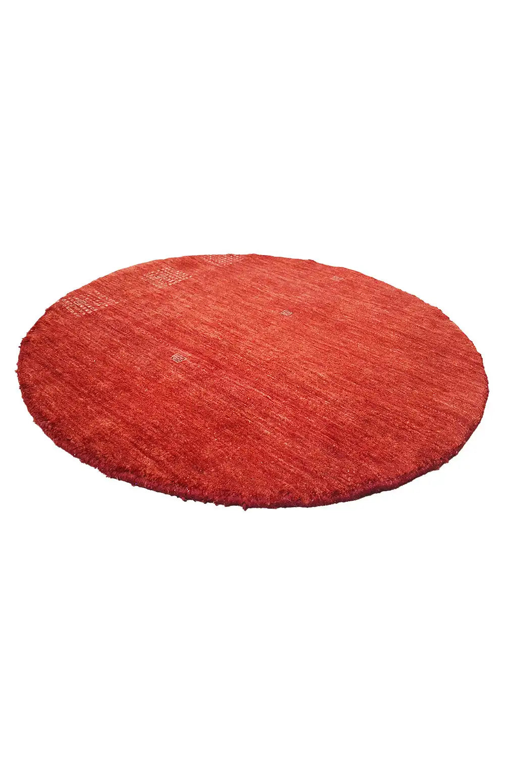  Gabbeh - Lori (86x86 cm) - Premium Teppich from German Carpet Shop - Just €340! Shop now at German Carpet Shop