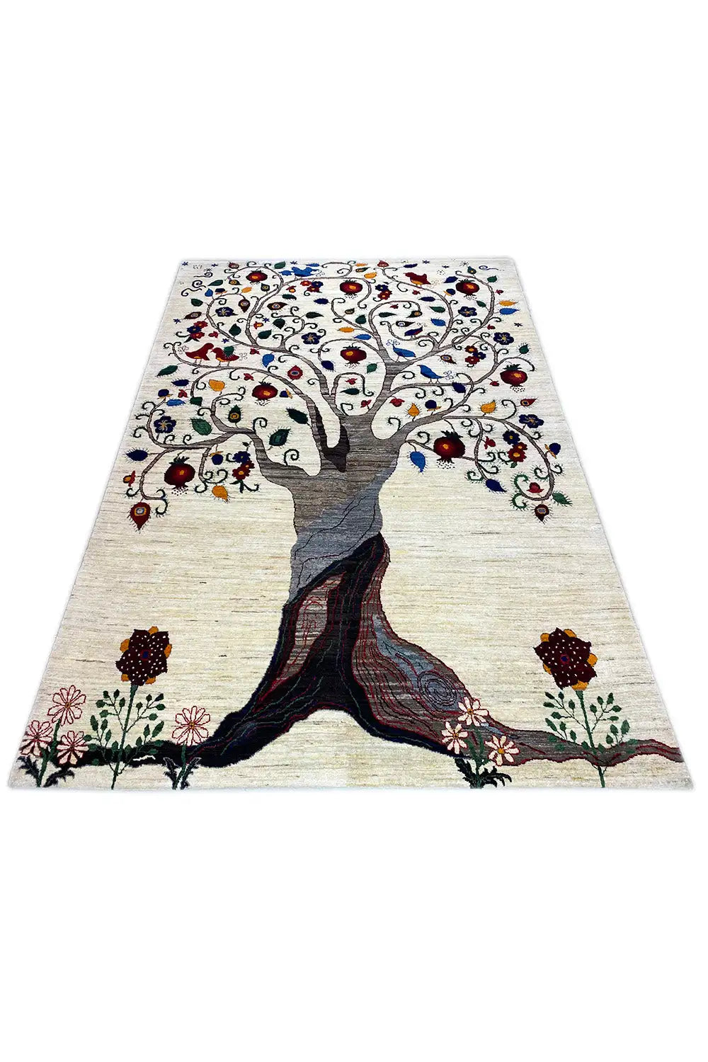 Gabbeh - Lori 30780 (247x176 cm) - German Carpet Shop