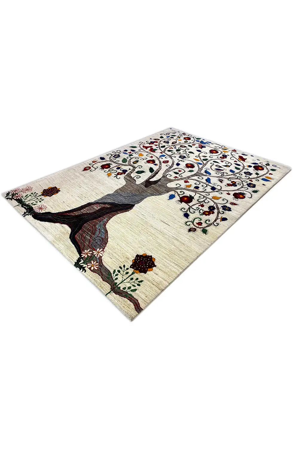 Gabbeh - Lori 30780 (247x176 cm) - German Carpet Shop