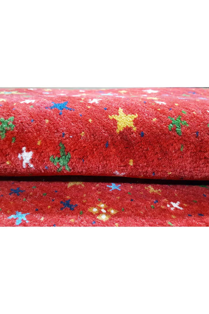 Gabbeh - Lori (246x176 cm) - German Carpet Shop