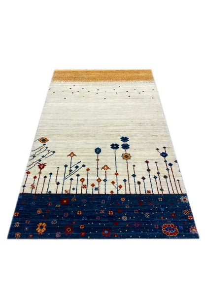 Gabbeh - 3153526915 (123x77 cm) - Premium Gabbeh from German Carpet Shop - Just €630! Shop now at German Carpet Shop
