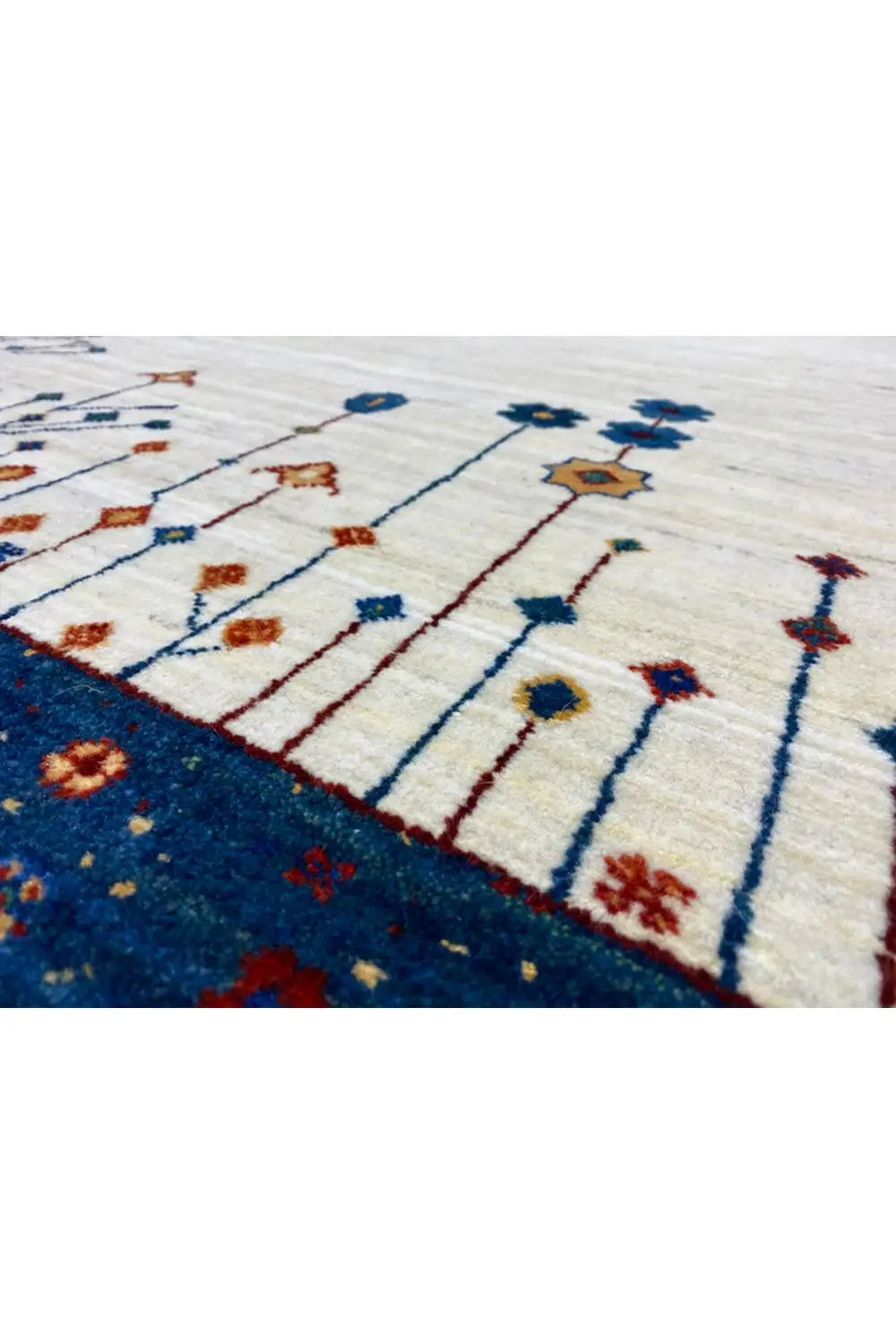 Gabbeh - 3153526915 (123x77cm) - German Carpet Shop