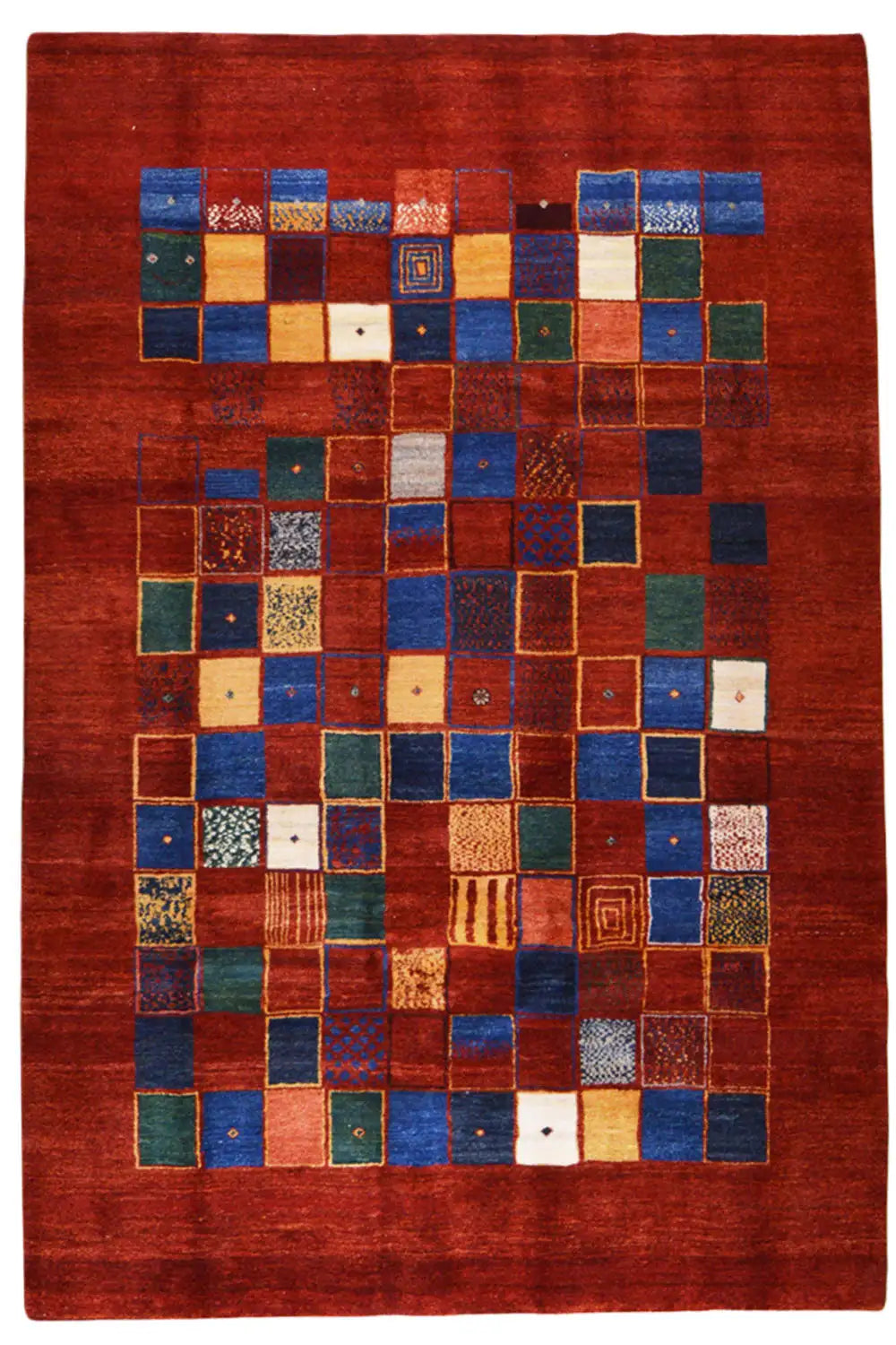 Gabbeh - (302x201 cm) - German Carpet Shop