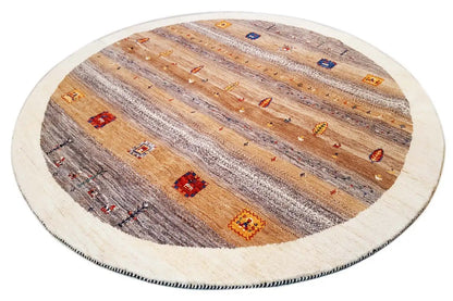 Gabbeh - (189x189cm) - German Carpet Shop