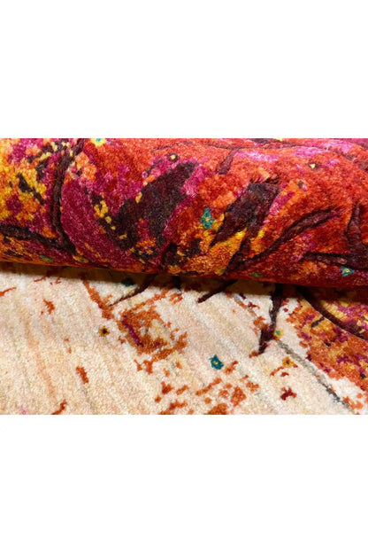  Gabbeh - (113x110 cm) - Premium Gabbeh from German Carpet Shop - Just €800! Shop now at German Carpet Shop