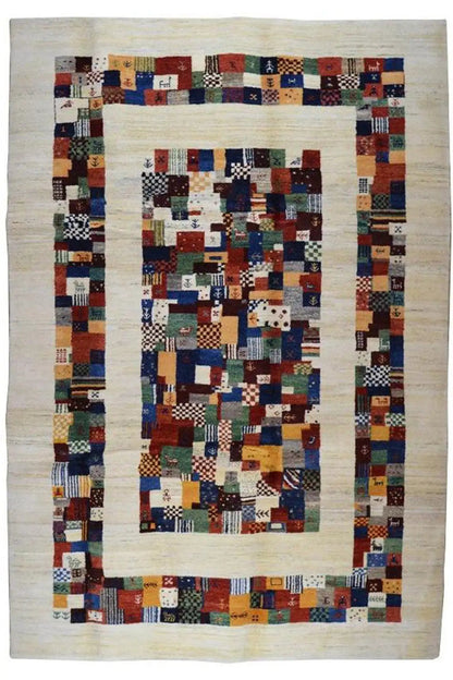 Gabbeh - (303x205 cm) - German Carpet Shop