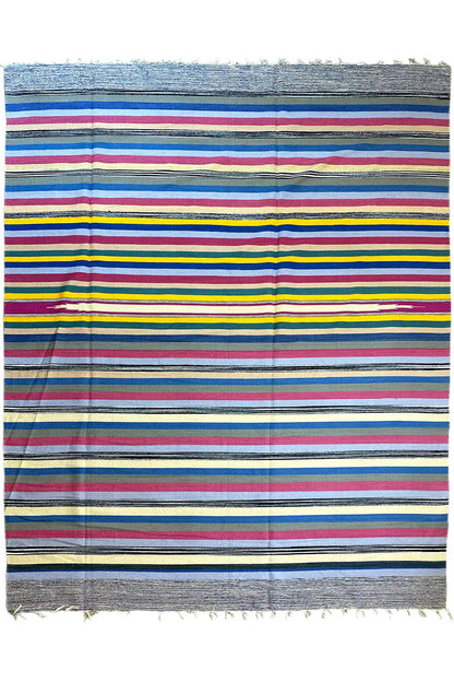 Moderne Kelim - Dhurrie - (200x300 cm) - German Carpet Shop