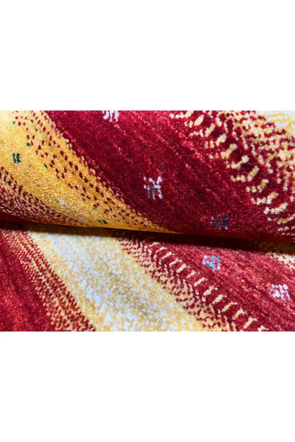 Gabbeh - (149x99cm) - German Carpet Shop