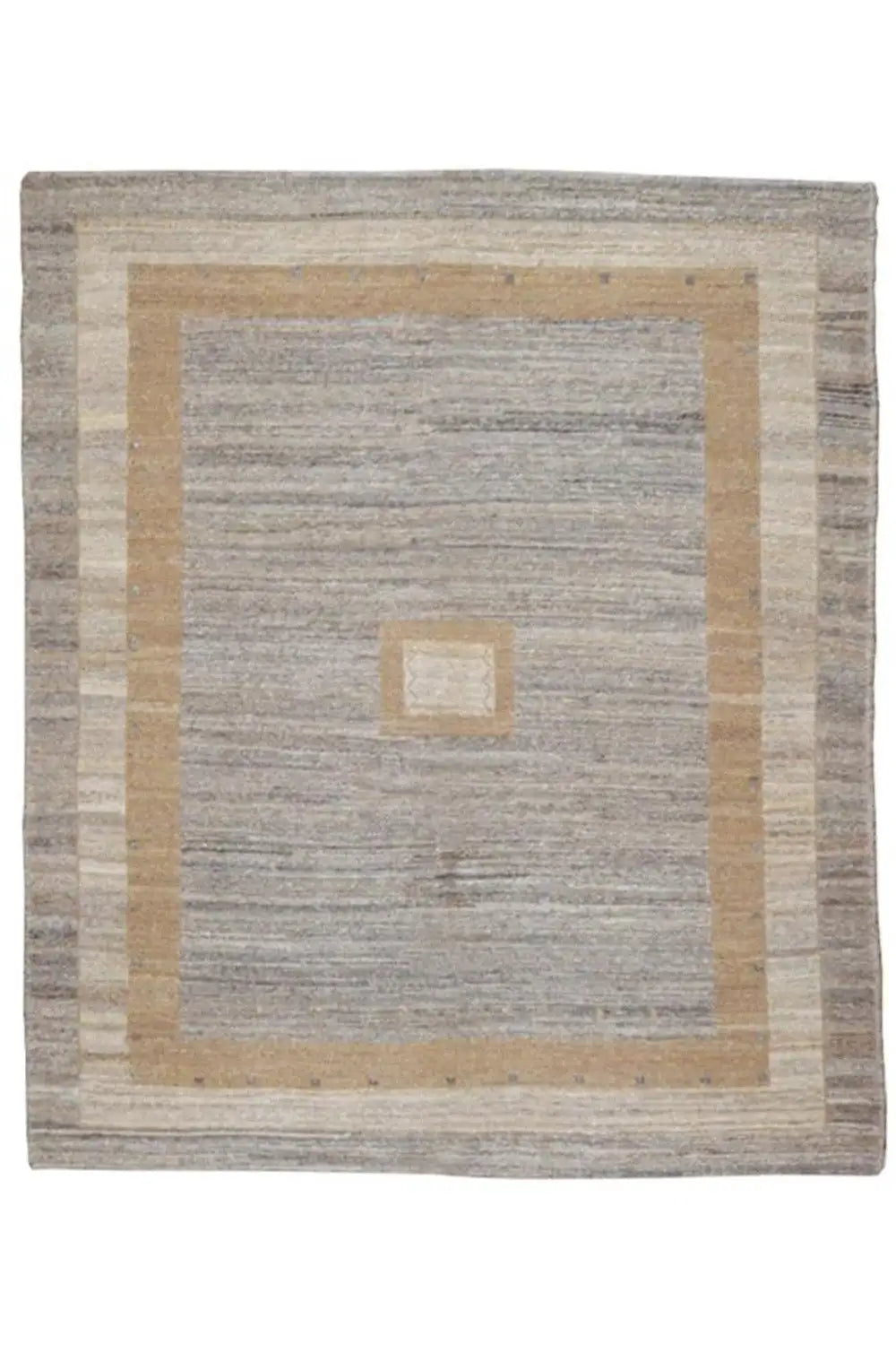 Kelim Qashqai - 605395 188x158 cm - German Carpet Shop