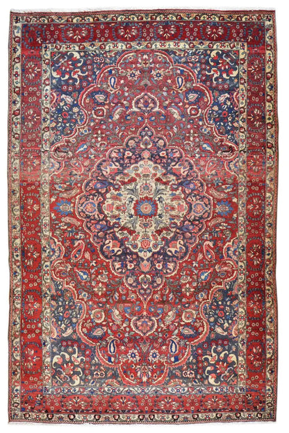  Bakhtiari - 366 (316x216 cm) - Premium Teppich from German Carpet Shop - Just €990! Shop now at German Carpet Shop