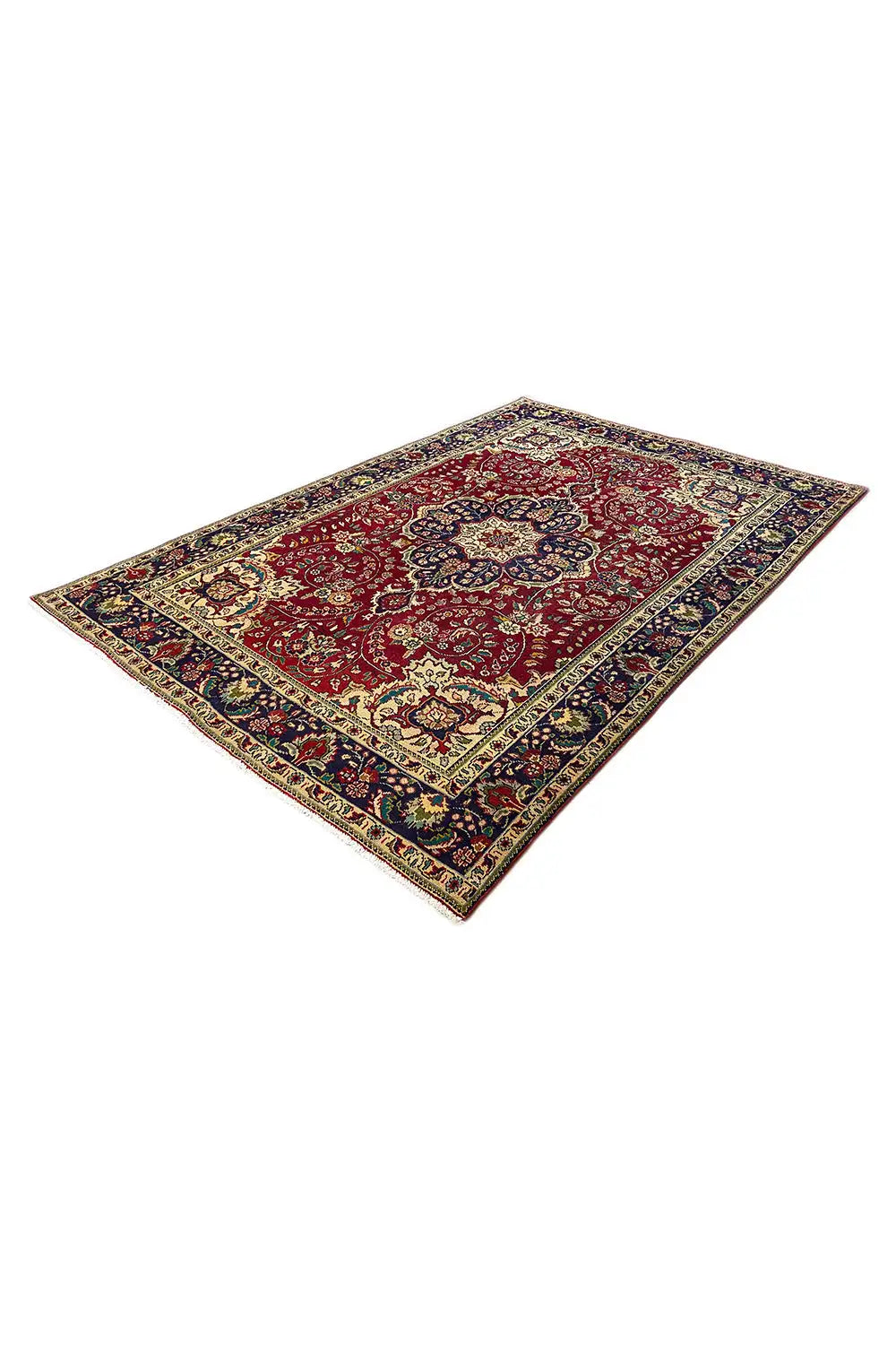  Täbriz Teppich - 368895676730164 (298x207 cm) - Premium Teppich from German Carpet Shop - Just €699! Shop now at German Carpet Shop