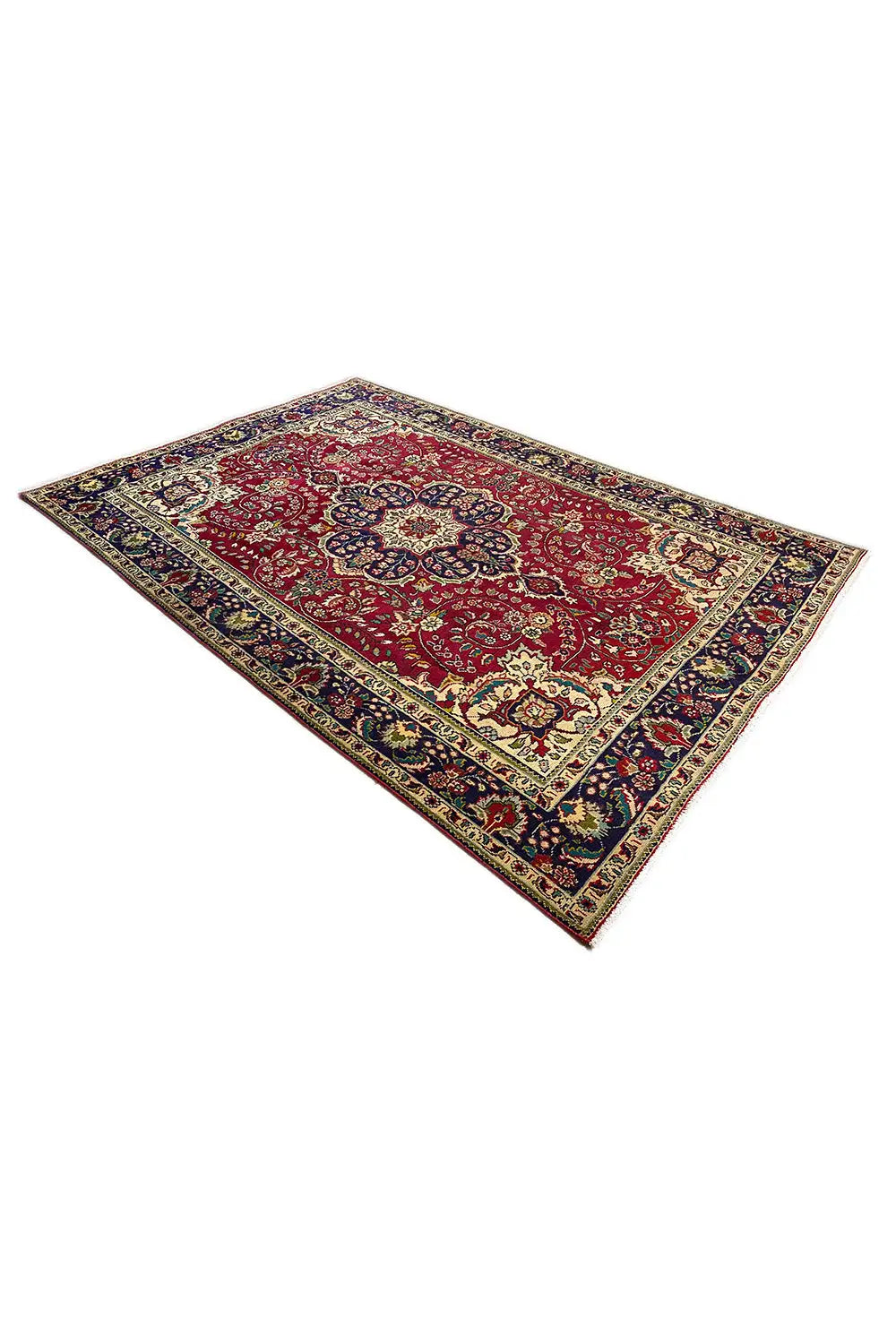  Täbriz Teppich - 368895676730164 (298x207 cm) - Premium Teppich from German Carpet Shop - Just €699! Shop now at German Carpet Shop