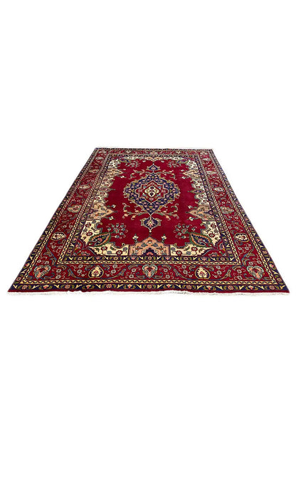  Täbriz Teppich - 369895676830165 (304x194 cm) - Premium Teppich from German Carpet Shop - Just €699! Shop now at German Carpet Shop
