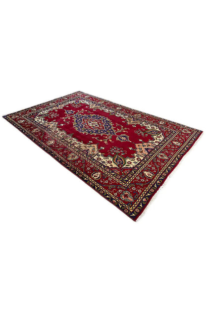  Täbriz Teppich - 369895676830165 (304x194 cm) - Premium Teppich from German Carpet Shop - Just €699! Shop now at German Carpet Shop