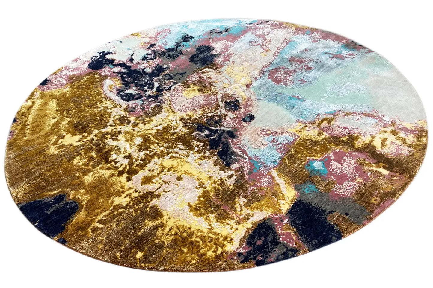 Designer Teppich Modern (200x200 cm) - German Carpet Shop