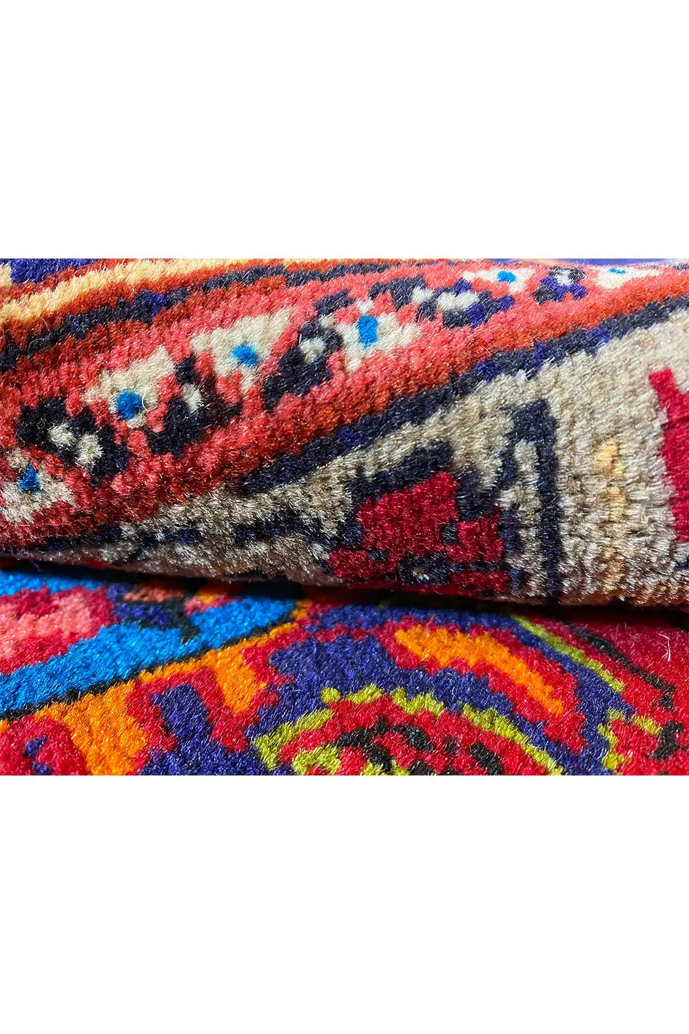  Täbriz Teppich - (210x156 cm) - Premium Teppich from German Carpet Shop - Just €580! Shop now at German Carpet Shop