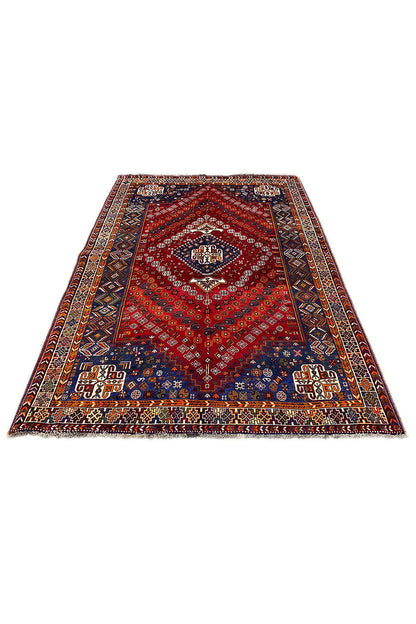  Shiraz - 3788955836 (256x176 cm) - Premium Teppich from German Carpet Shop - Just €990! Shop now at German Carpet Shop