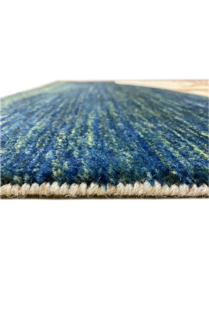 Gabbeh - 38026 (150x85cm) - German Carpet Shop