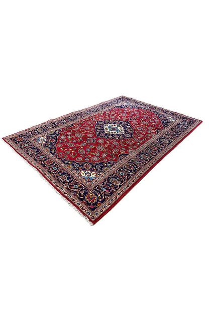  Keshan - 384895580330175 (290x197 cm) - Premium Teppich from German Carpet Shop - Just €880! Shop now at German Carpet Shop