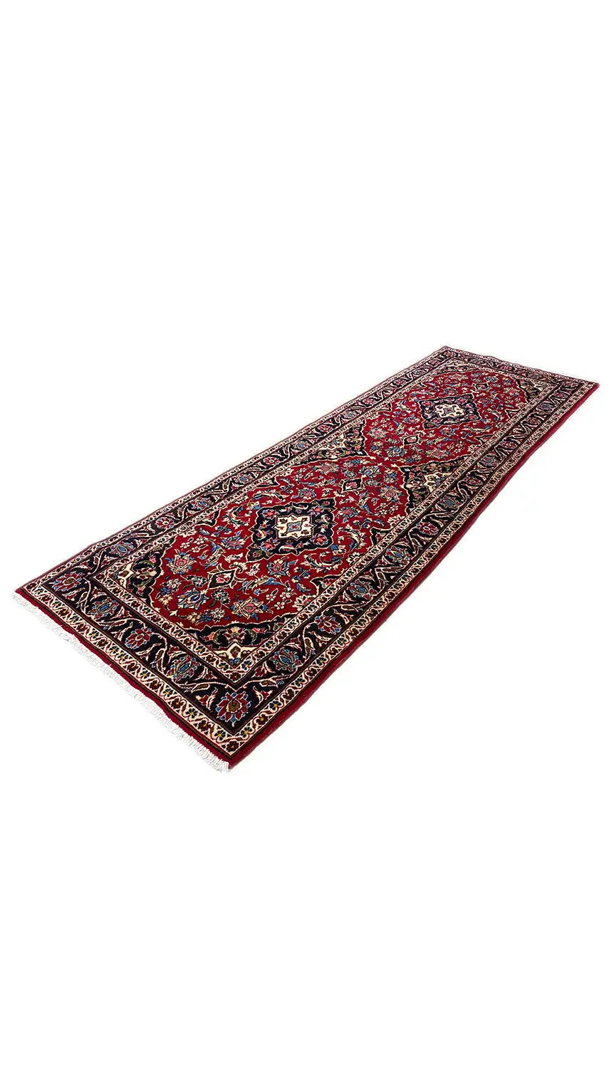  Keshan - 3958955821 (326x108 cm) - Premium Teppich from German Carpet Shop - Just €565! Shop now at German Carpet Shop