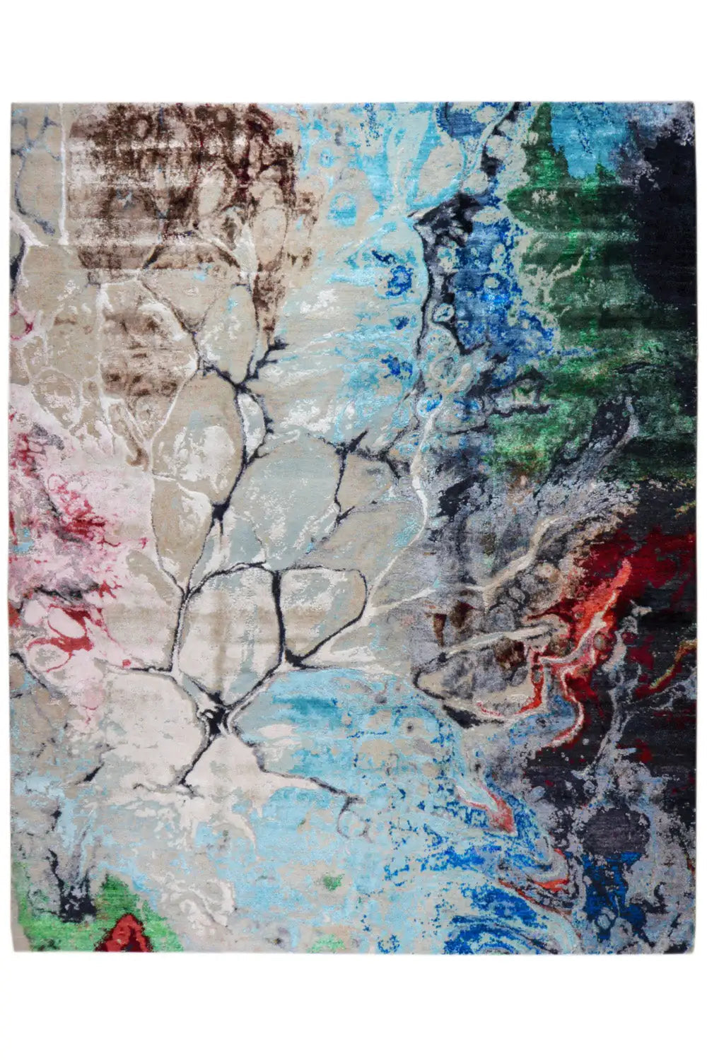 Designer-Teppich - 43289 (301x247cm) - German Carpet Shop