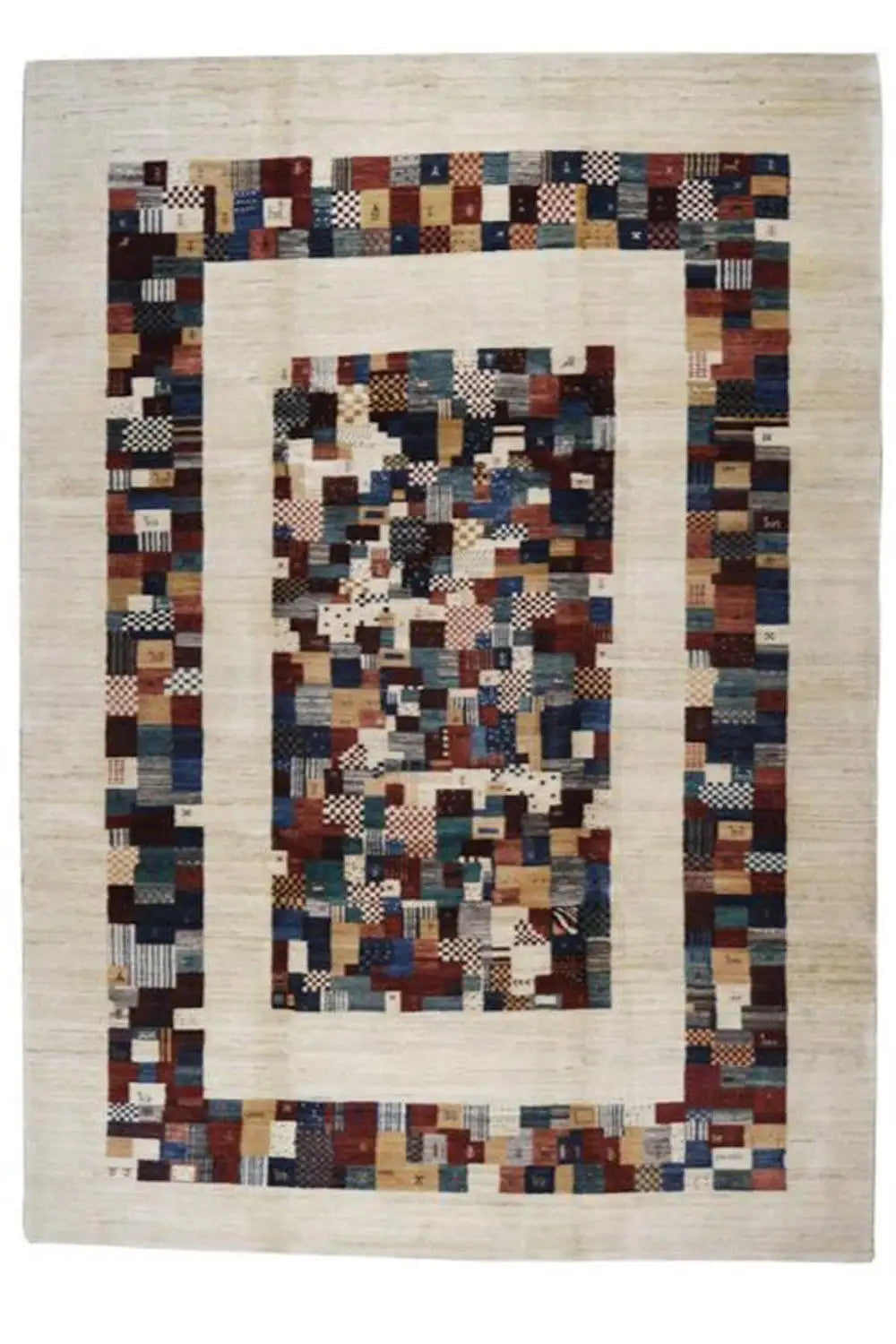 Gabbeh - Lori (342x242 cm) - German Carpet Shop