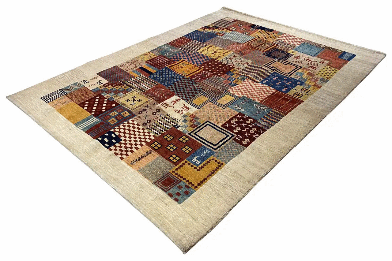 Gabbeh - Lori (233x168 cm) - German Carpet Shop