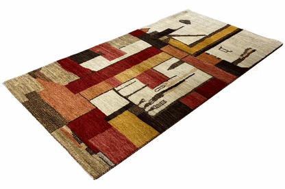 Gabbeh - Lori (163x87 cm) - German Carpet Shop