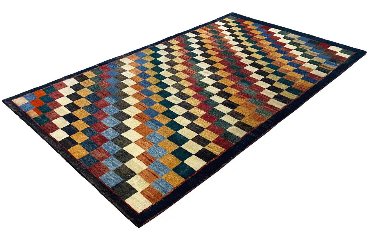 Gabbeh - Lori (194x113 cm) - German Carpet Shop