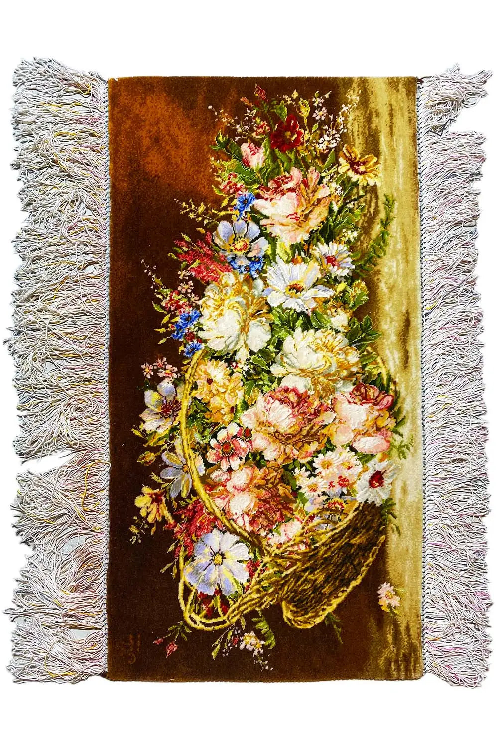 Bild Teppich - (79x39cm) - German Carpet Shop