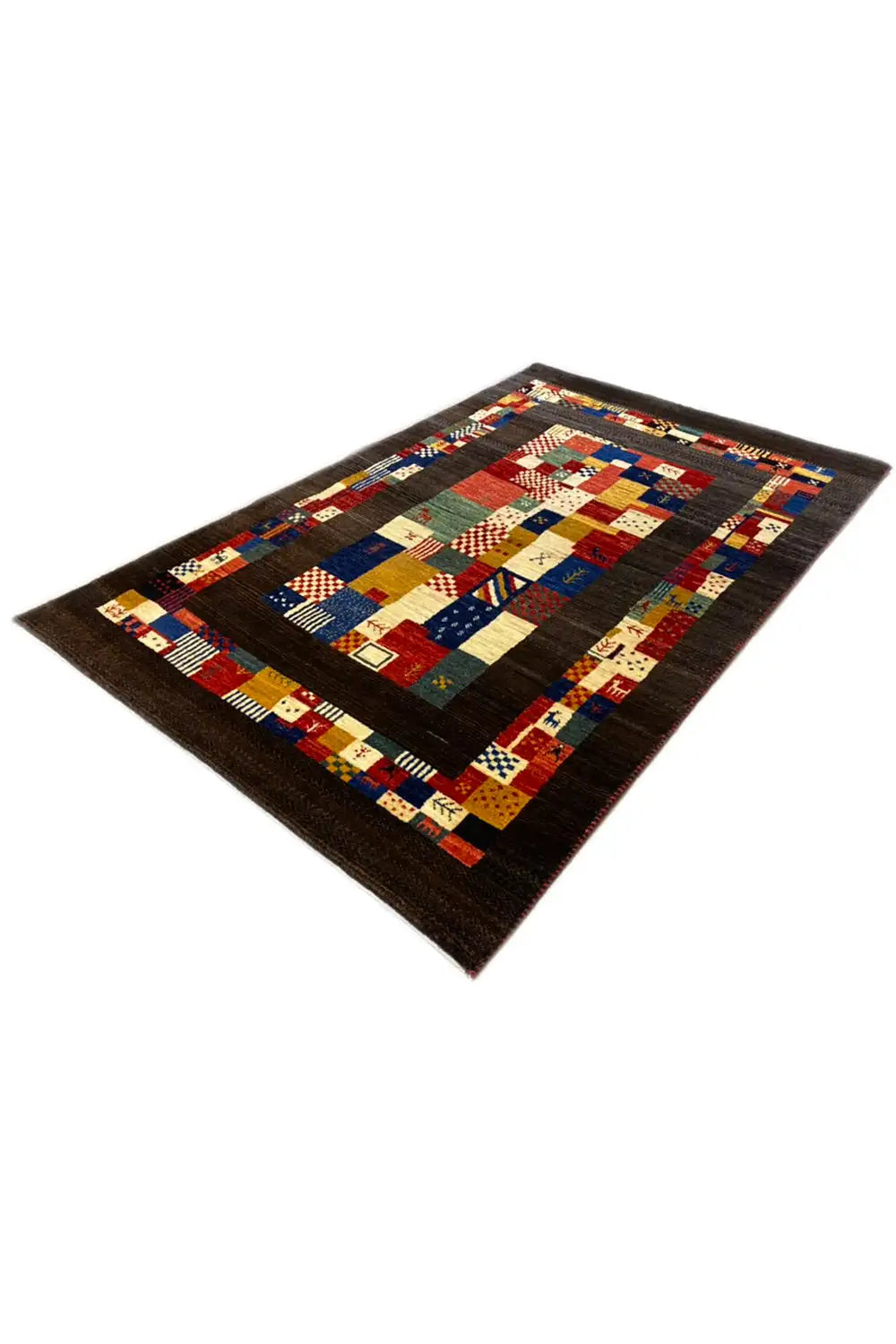 Gabbeh - (169x107cm) - German Carpet Shop