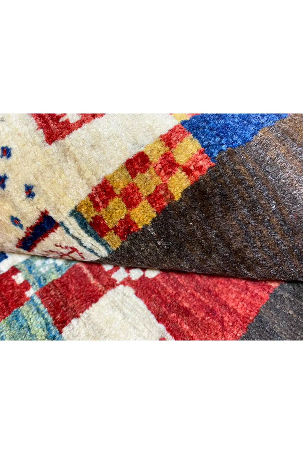 Gabbeh - (169x107cm) - German Carpet Shop