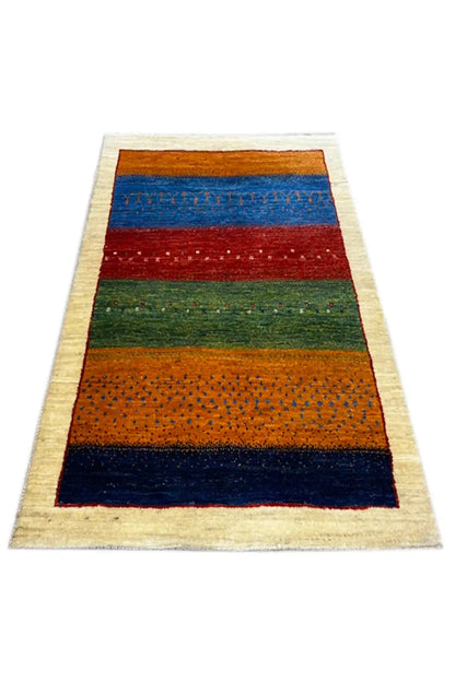  Gabbeh - (127x80 cm) - Premium Gabbeh from German Carpet Shop - Just €630! Shop now at German Carpet Shop